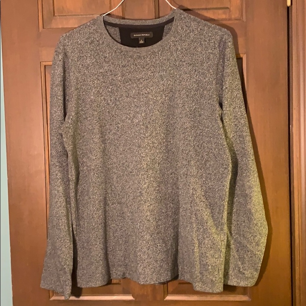 Men’s Banana Republic pullover